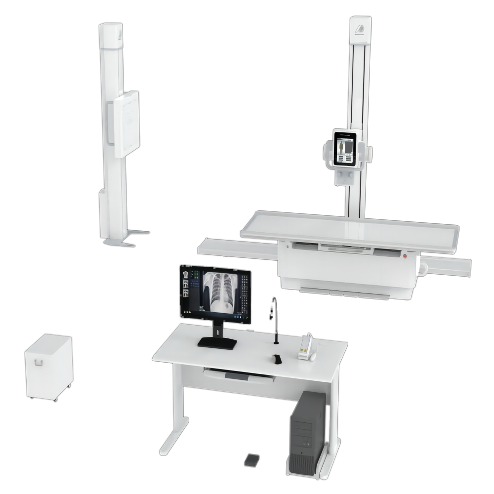 Radiographie numérique