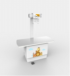 Digital Veterinary X-ray machine 