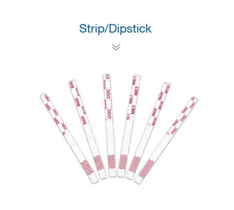 Lh Ovulation Test Strip 
CCL-H112-11U