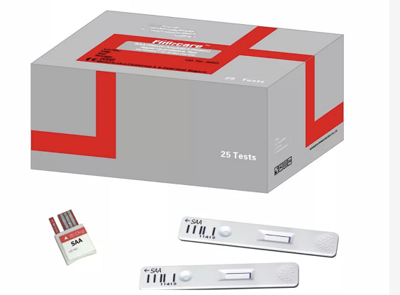 Prostate Cancer PSA Test Kit, 25Tests/Box 