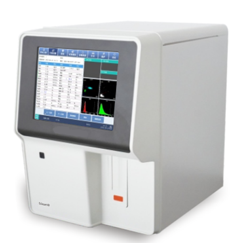 5 Part Cell Counter Hematology Analyzer (Open System Available)