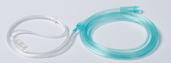 Nasal oxygen cannula 2m