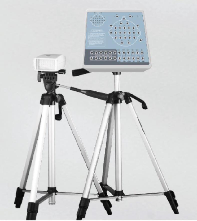 24-channel EEG machine