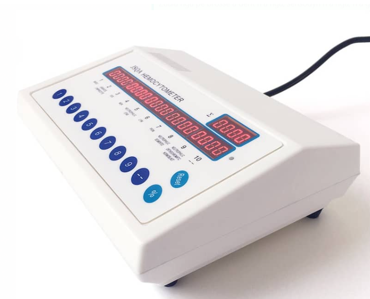 Digital Hemocytometer 