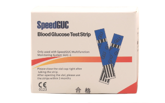 blood sugar test strips