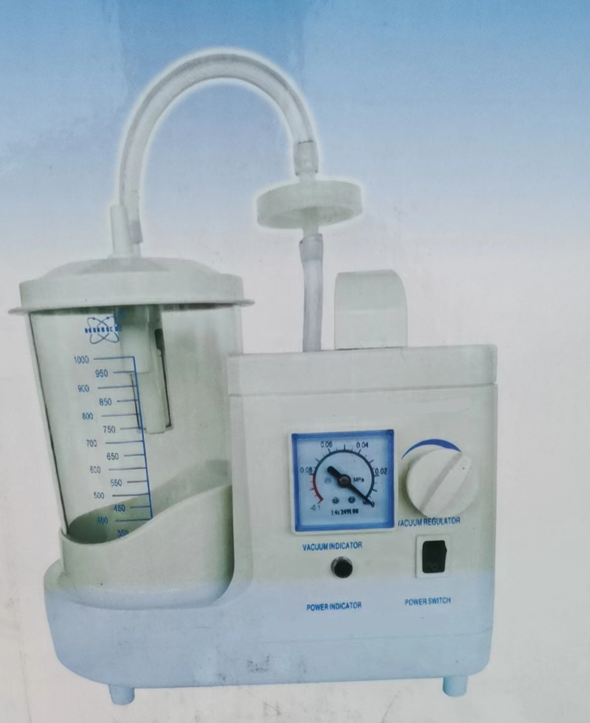 Electric Suction Aspirator Device