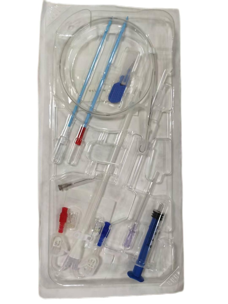 Acute Hemodialysis Catheter Kit