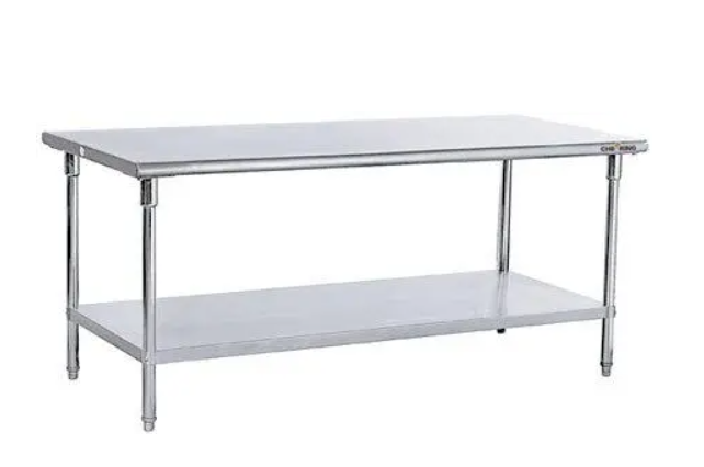 Stainless Steel Medical Trolley Cart 1.5m X 60cm