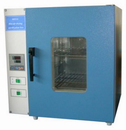 50L Hot Air Sterilizer and Incubator