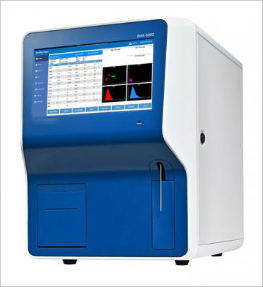 5-Diff Automatic Hematology Analyzer,