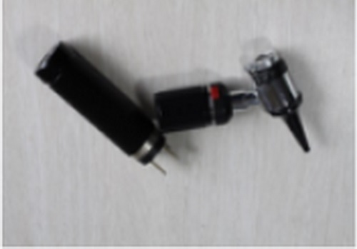 Otoscope rechargeable