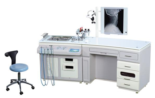 Ear Nose Throat  ENT Treatment Workstation Unit