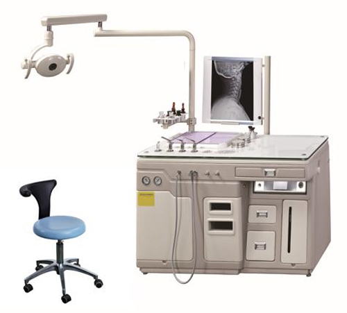 Ear Nose Throat  ENT Treatment Workstation Unit