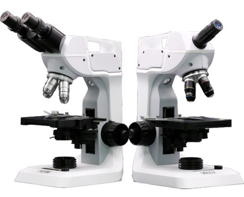 Monocular Biological Stereoscopic Microscope