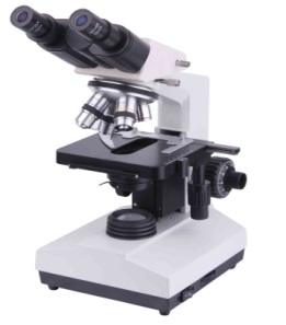 Biological Binocular Microscope