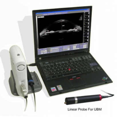 Ophthalmic Ultrasound Bio-Microscope(UBM)