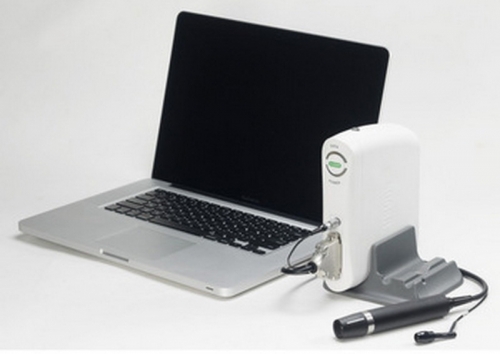 Ophthalmic A/B Scanner