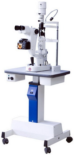 Digital Slit Lamp Microscope