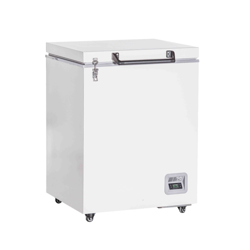 Congelador médico 105L -86 ° C ULT Freezer