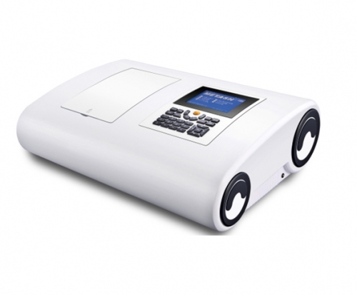 Double Beam UV/VIS Spectrophotometer