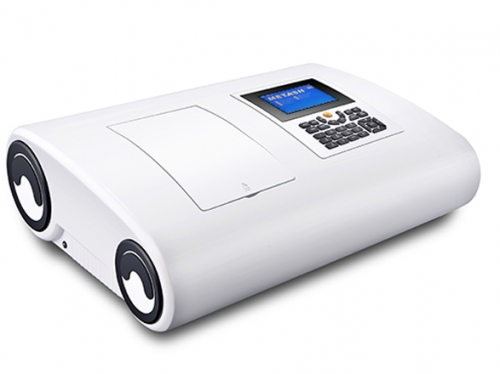 Double Beam UV/VIS Spectrophotometer