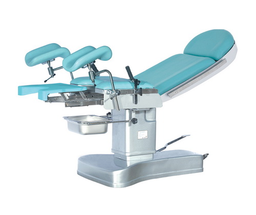 Electric Gynecological diagnosing table