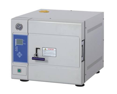 35L 50L Desktop fully auto microcomputer Steam Sterilizer