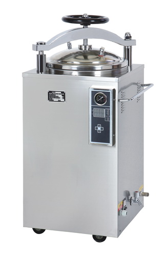 35L,50L,75,100L Verticle Steam Sterilizer