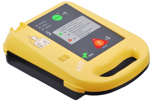 [CCD-AED7000] Défibrillateur AED à double phase portable