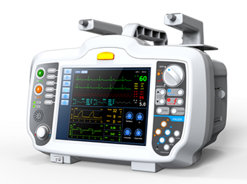 [CCS-DM7000  ] Biphasic Automatic AED Defibrillator Monitor