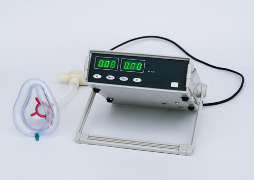 [CCLSP2] Electronic Spirometer