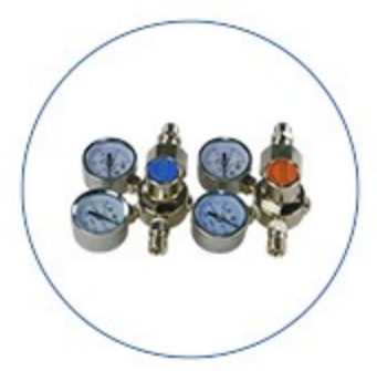 [CCA-JL7] Oxygen Regulator Optional