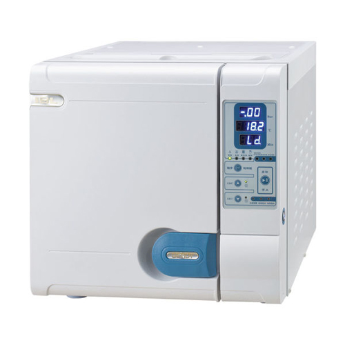 [CCDYA18 CCDYA23] Autoclave de vapor dental 18L 23L ClassB