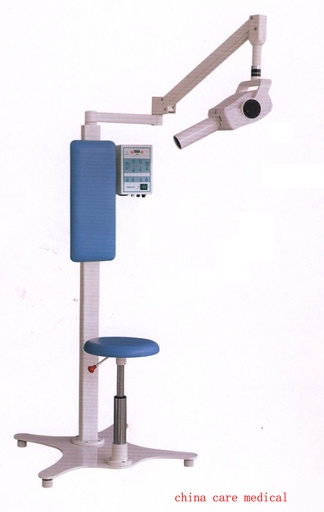 [CCD10D1] Máquina de rayos X dental de pie