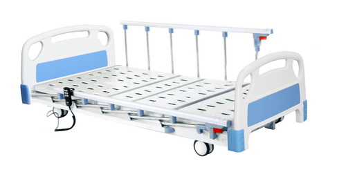 [CCF-F8341] Super Low Three Function Electric Care Bed