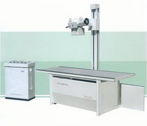 [CCX-R300T] Machine à rayons X médicale 300mA