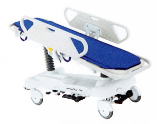 [CCF-183] Pedal Hydraulic Stretcher