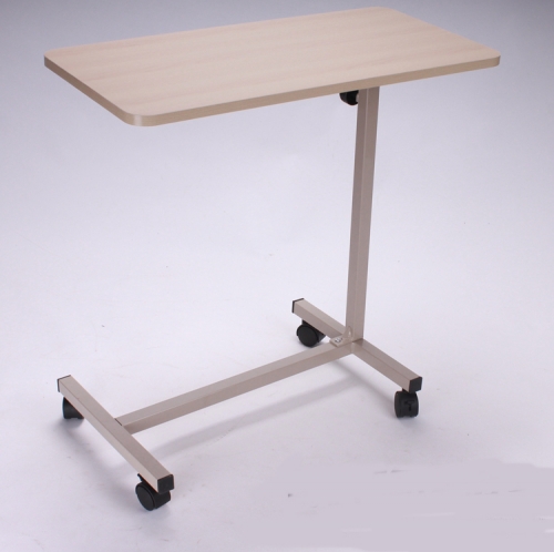 [CCF-TB6] Movable and Liftable Overbed Table 