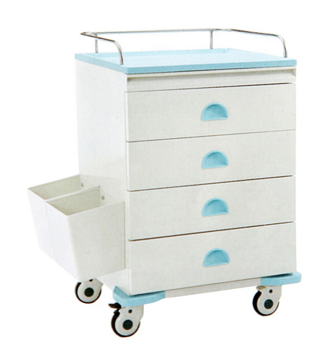 [CCF-F691] ABS Send Medicine Trolley