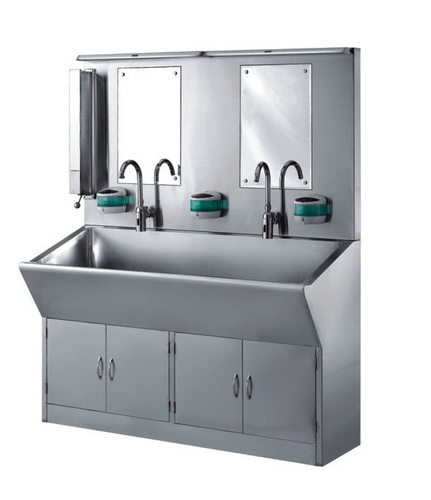 [CCF-F450] Delux Automatic Washing Sink