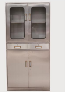 [CCF-F454] Stainless Steel Instrument Cupboard