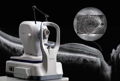 [CCEOCT40] OCT Optical Coherence Tomography Posterior Segment