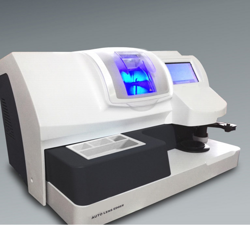 [CCE1600] Bordeadora automatizada de lentes 3D sin patró