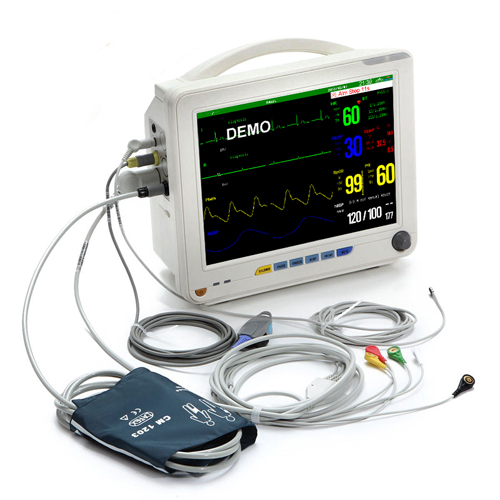 [CCM90N] 12.1 inch 6 Parameters Patient Monitor