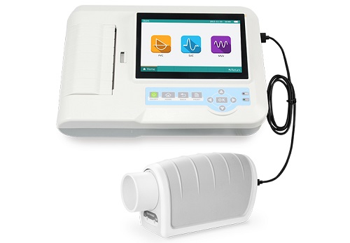 [CCLSP11] Pulmonary Function Test Spirometer