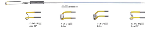 [1.3-DS-24 4-DS-24 5-DS-24 3.1-DS-24] Electrode