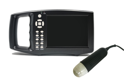 [CCVE11] Handheld B-ultrasound detector mechanical probe