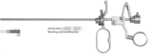 [A3160.4SS] Working element