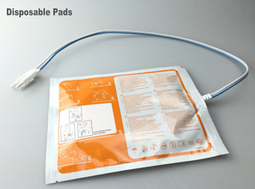 [CCD-FI-51] Defibrillator Children Disposable Pads