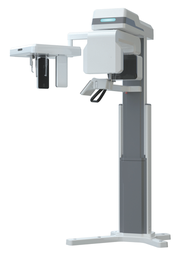 [CCD3D] CBCT dentaire multifonctionnel